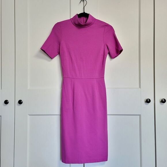 Love..ady magenta dress  - Picture 5 of 10